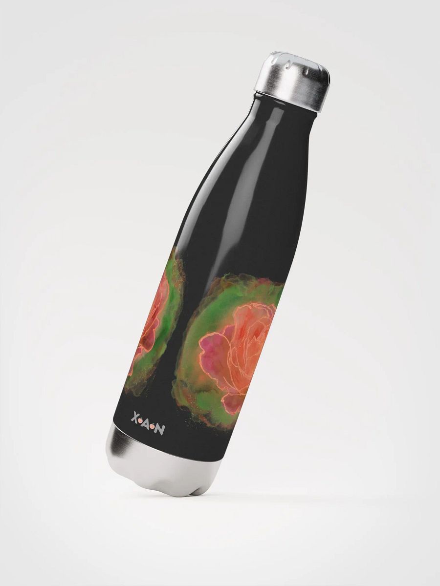 Rose Watercolour (water bottle.) product image (2)