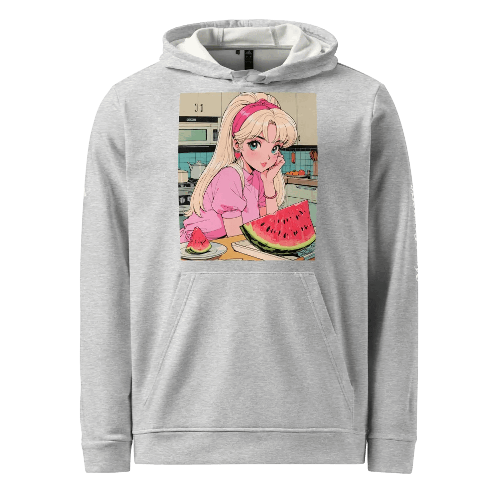 Muse Coquette x Adidas Fleece Hoodie product image (3)