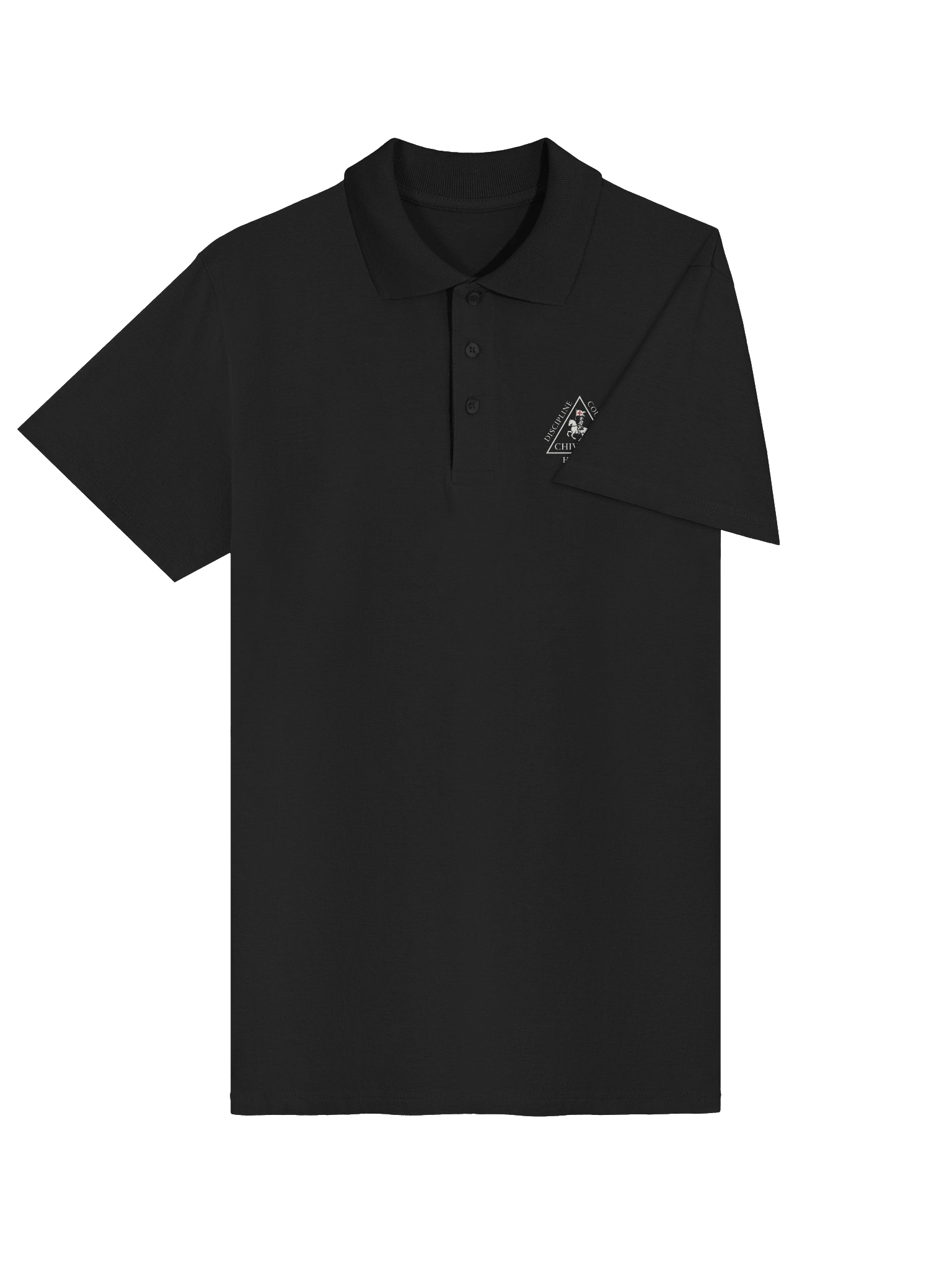 Chivalry Is Not Dead Polo product image (19)