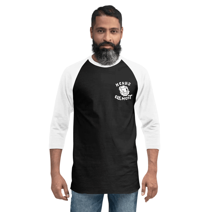 Herbs Element Raglan product image (2)