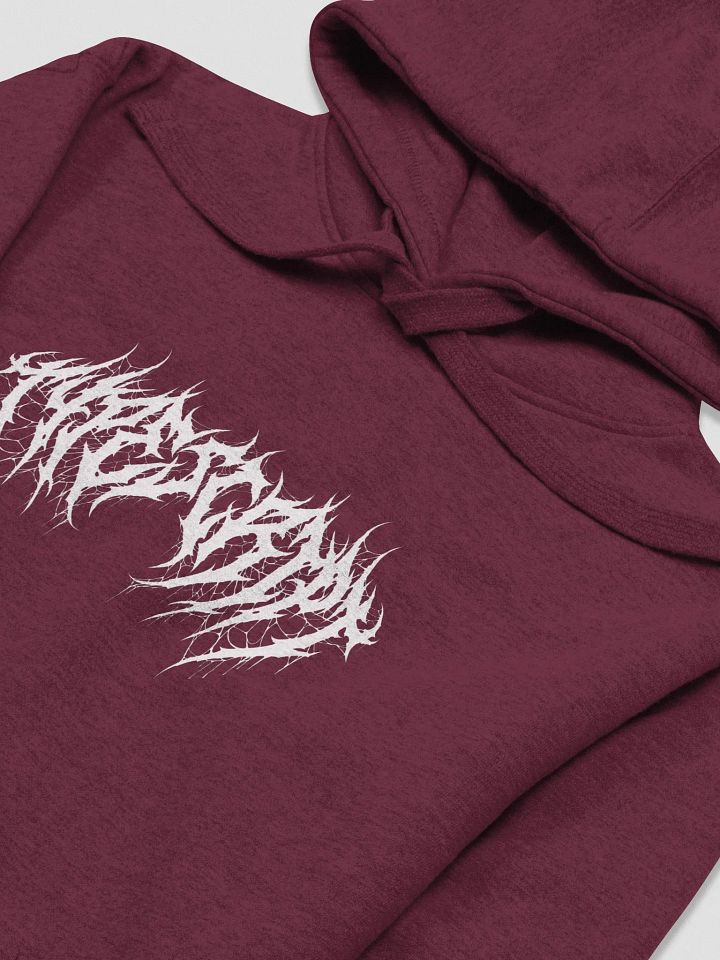 TypeScript Metal Hoodie product image (1)