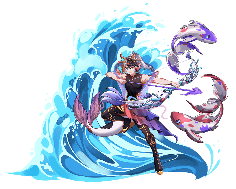 Fizz Wave Standee product image (1)
