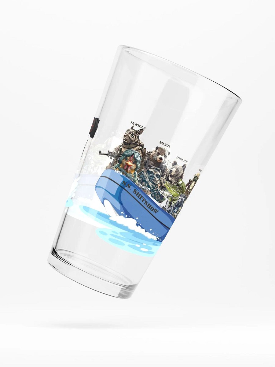 Shenanigators Crossing - Pint Glass product image (4)