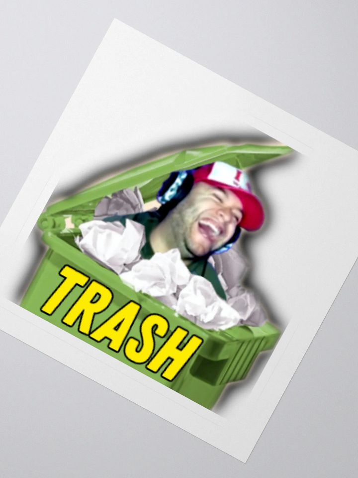 TRASH product image (2)