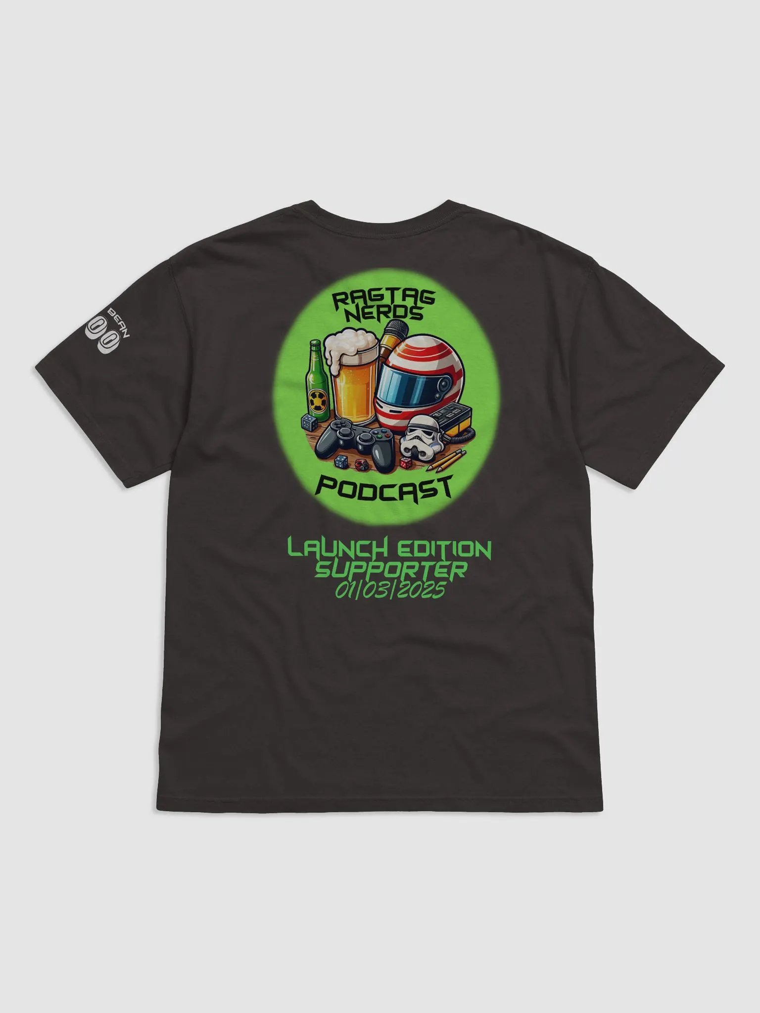 Launch Supporter Tee product image (1)