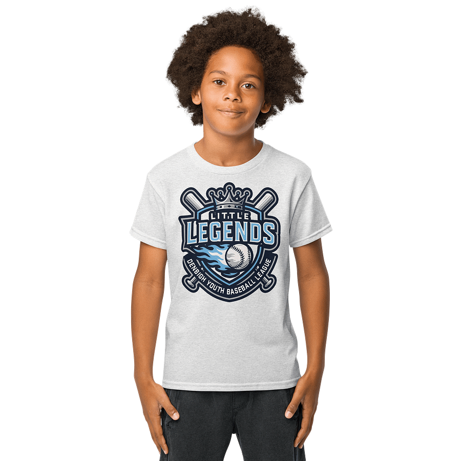 Little Legends - Youth T-shirt product image (9)