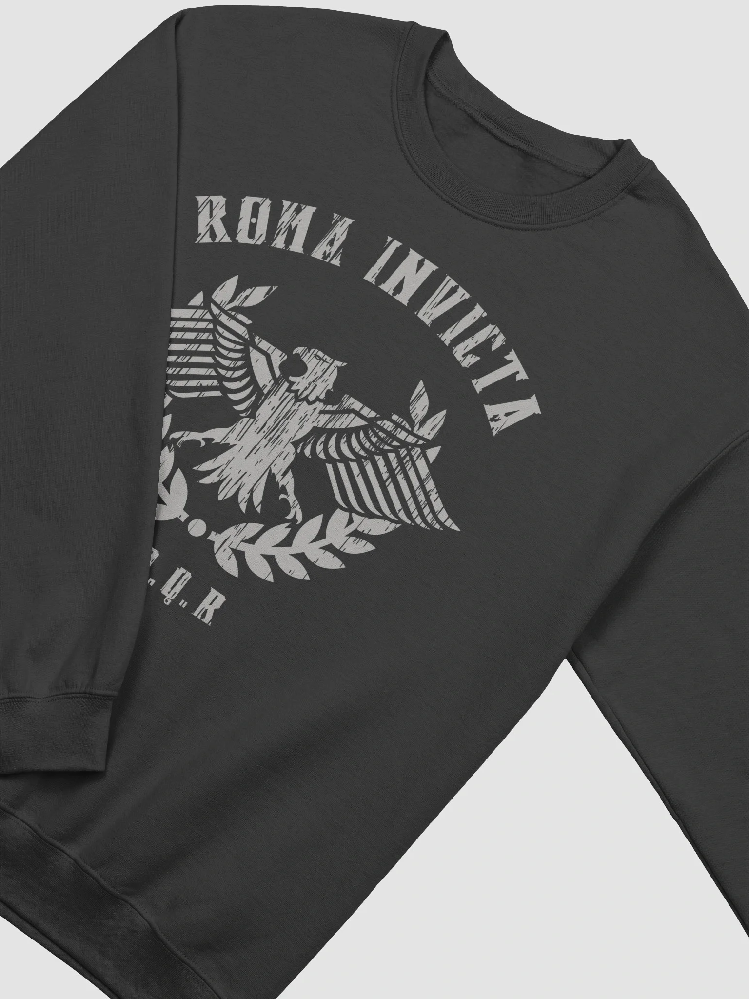 Roma Invicta Gym Gear Sweatshirt product image (14)