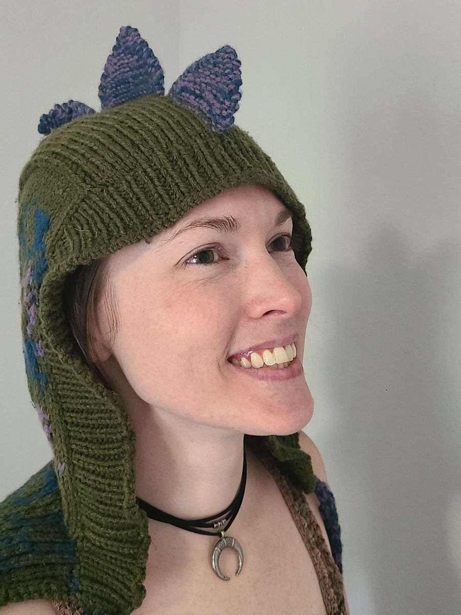 Dino Hood product image (3)