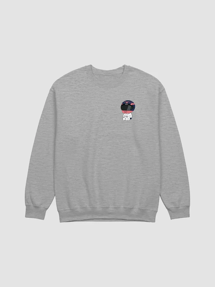 I Sits - Alex Albon - Crewneck Sweatshirt product image (1)