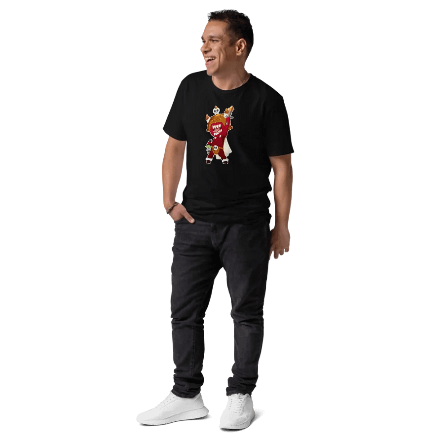 Kevin the Angry Tee product image (10)
