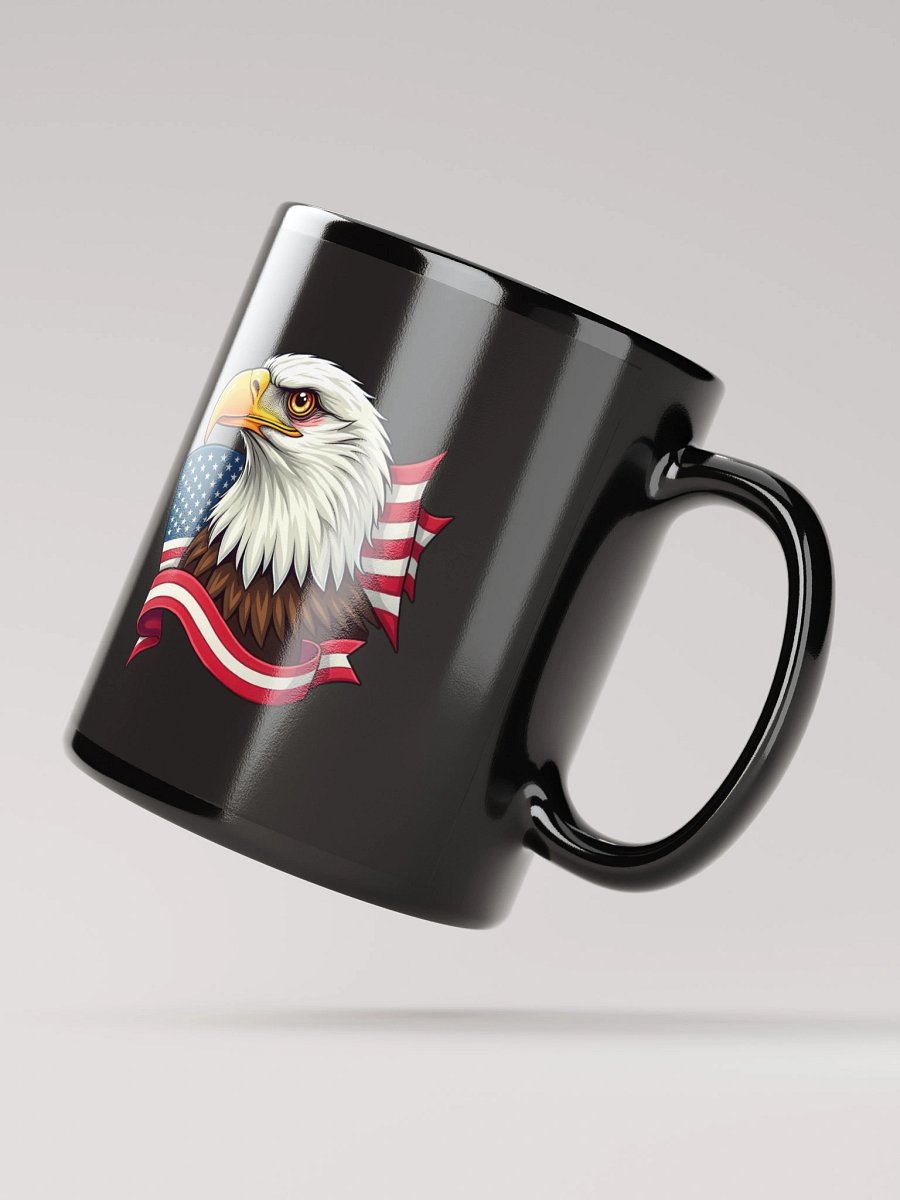 American Flag With Eagle product image (4)