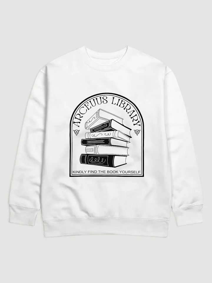 Arceuus Library | 