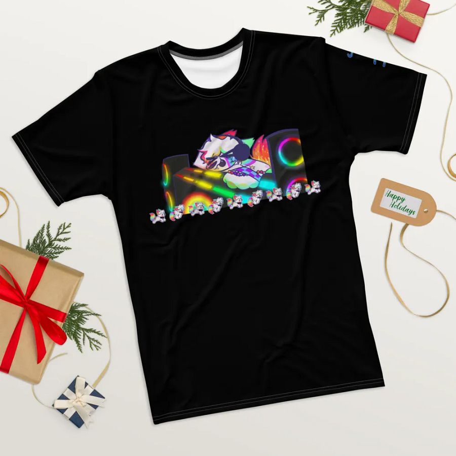 GLITTER IN THE BIG CITY! OFFICIAL T-SHIRT product image (8)