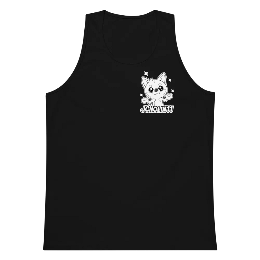 Foxy Star Pose Tank Top product image (12)