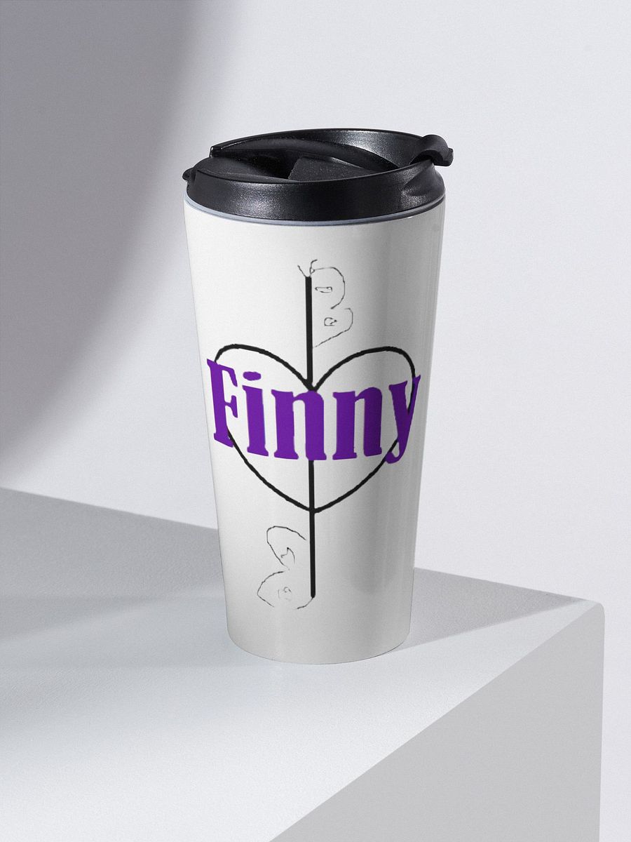 Loki Exclusive! Stainless Steel Travel Mug product image (2)