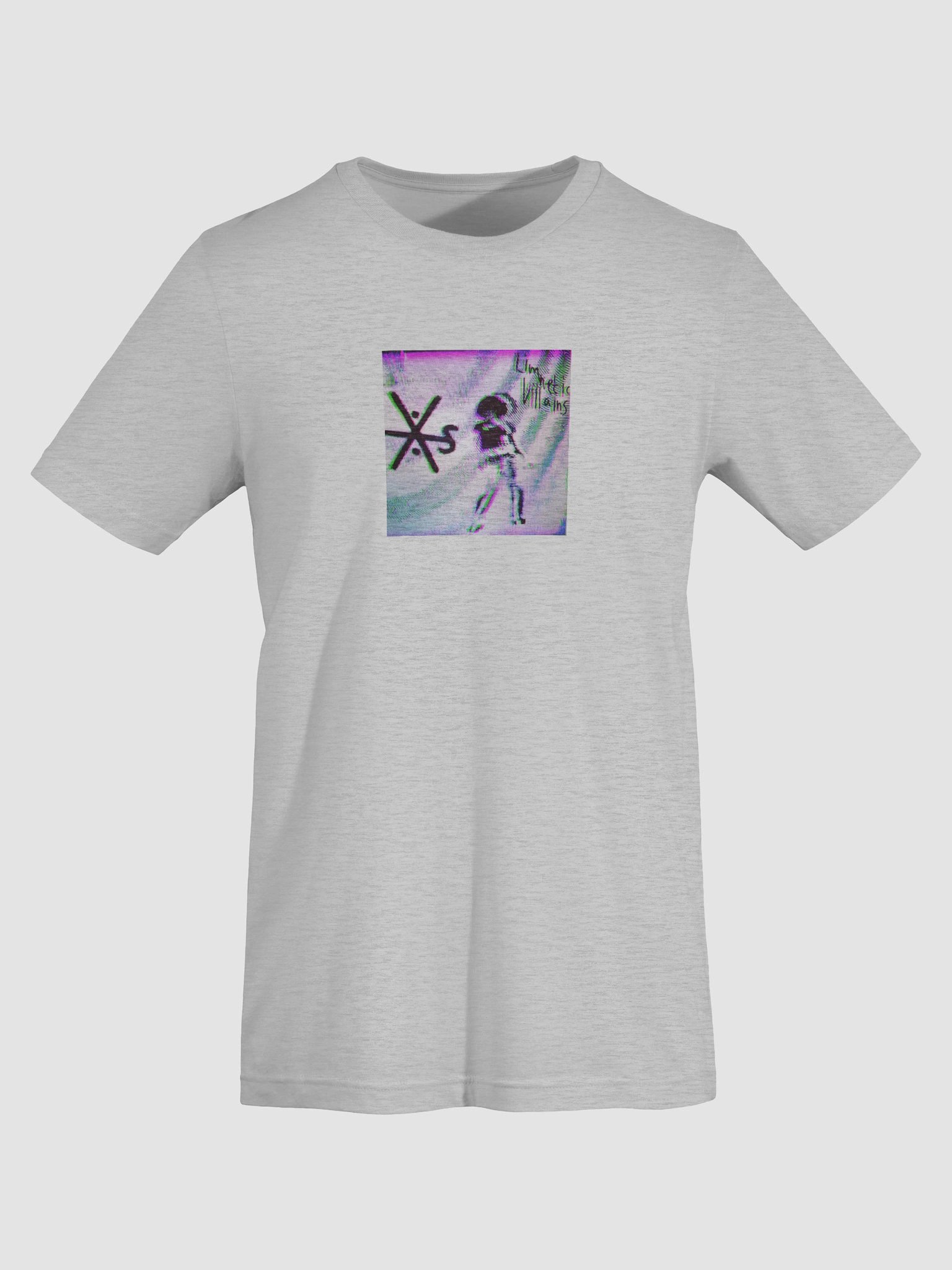 Limnetic Villains Multiple Divisions Soft T-Shirt product image (55)
