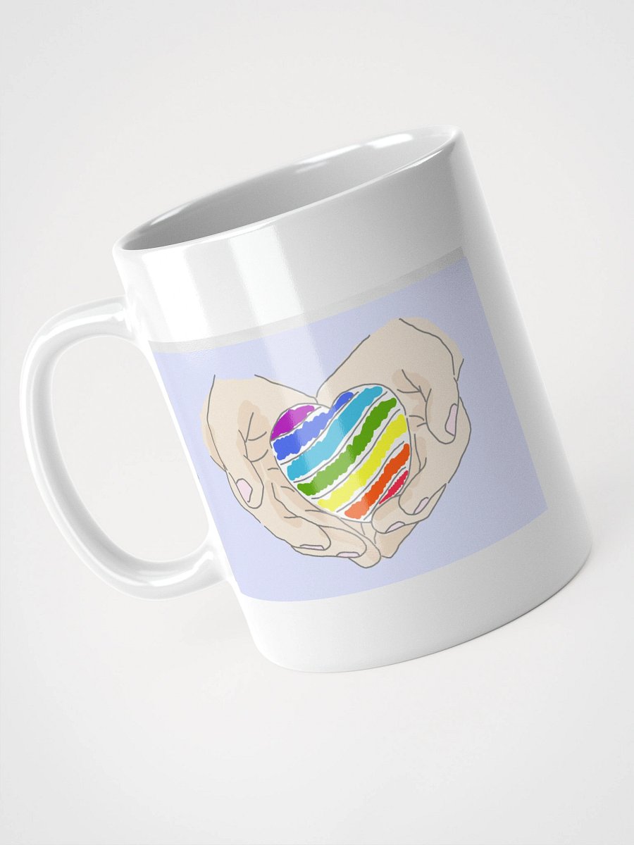 Pride Heart Mug product image (9)