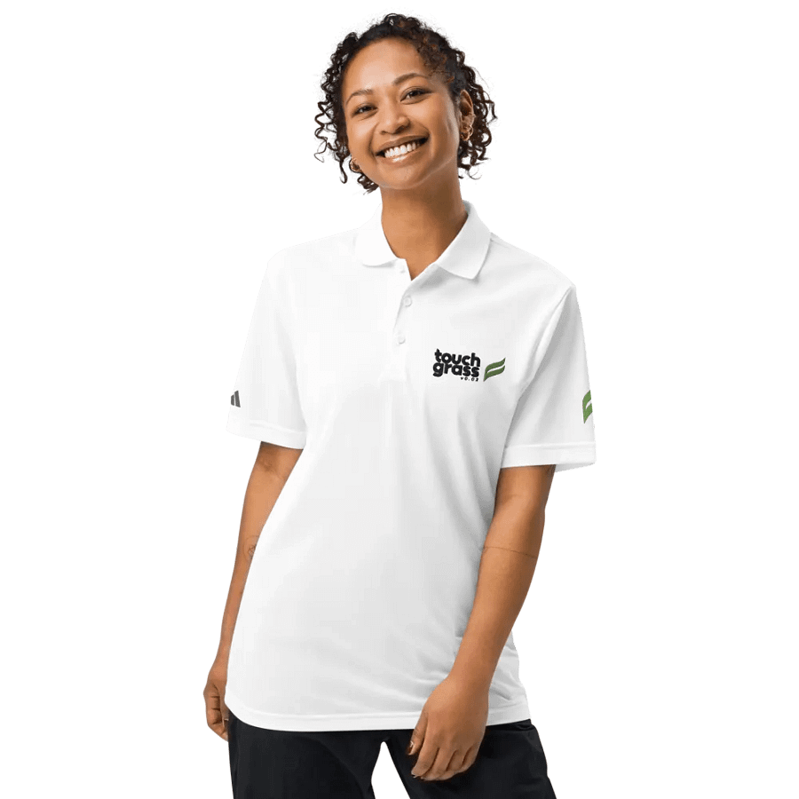 white team polo product image (9)