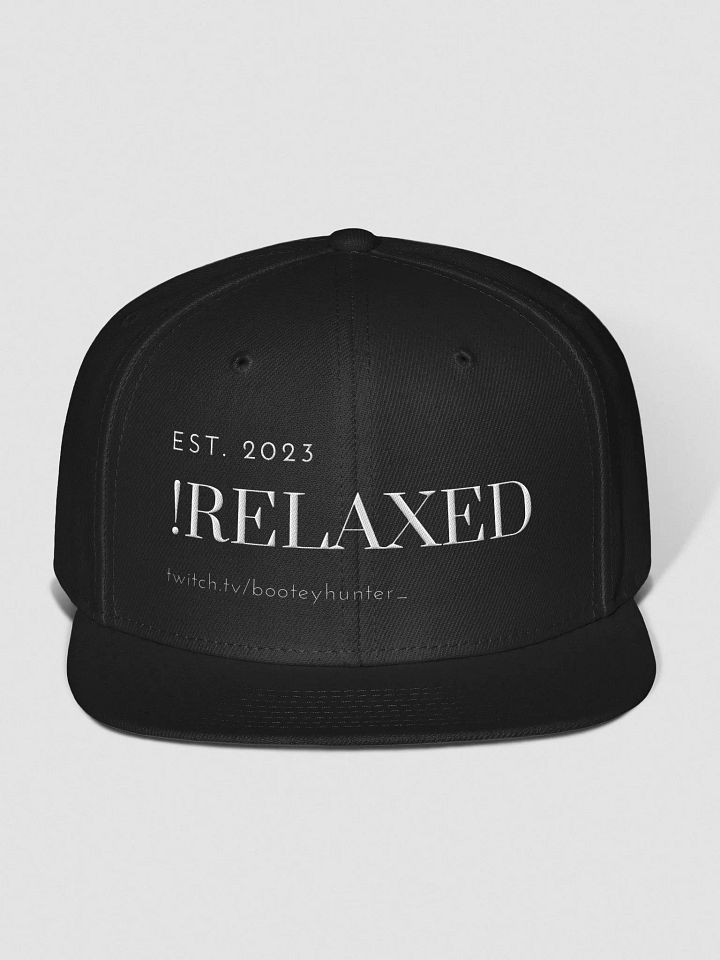 RELAXED CAP product image (1)