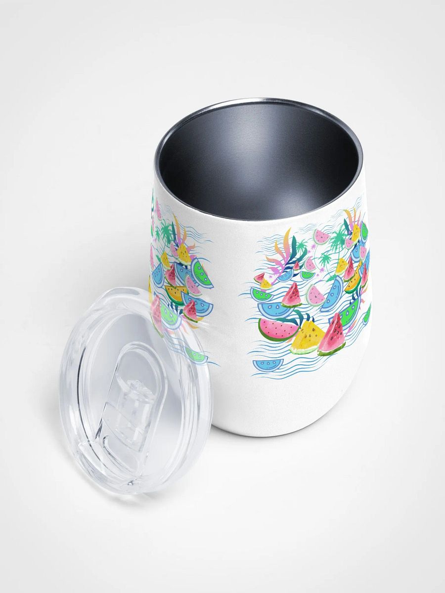 Tropical Delight Wine Tumbler product image (3)