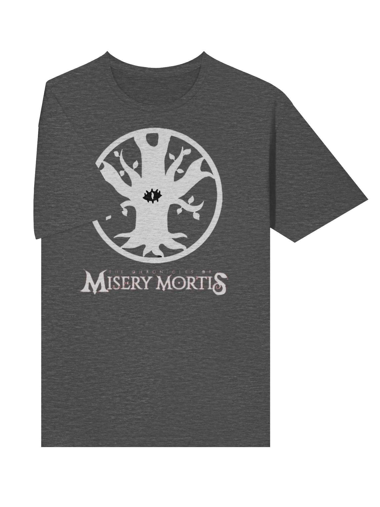 The Chronicles Of Misery Mortis - "Team Eden" Shirt product image (5)