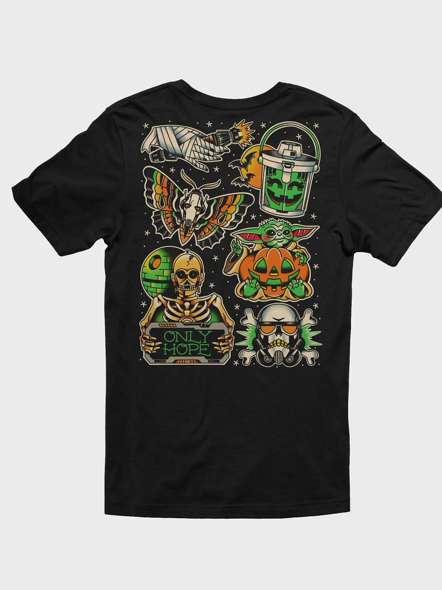 Halloween Flash - Tee product image (3)