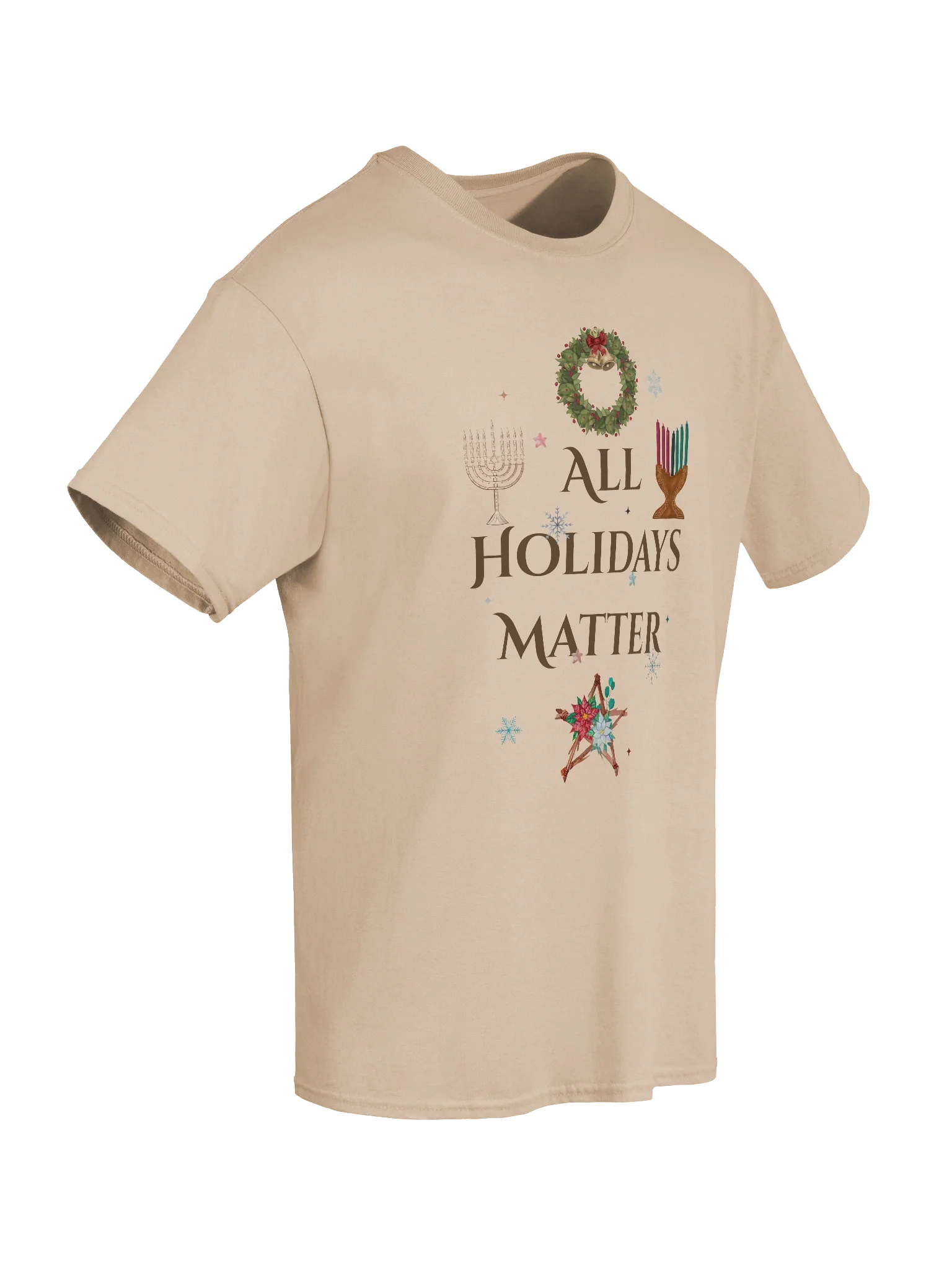 All Holidays Matter Tee product image (4)