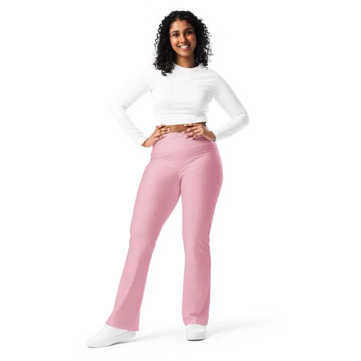 CF Flare Leggings product image (2)