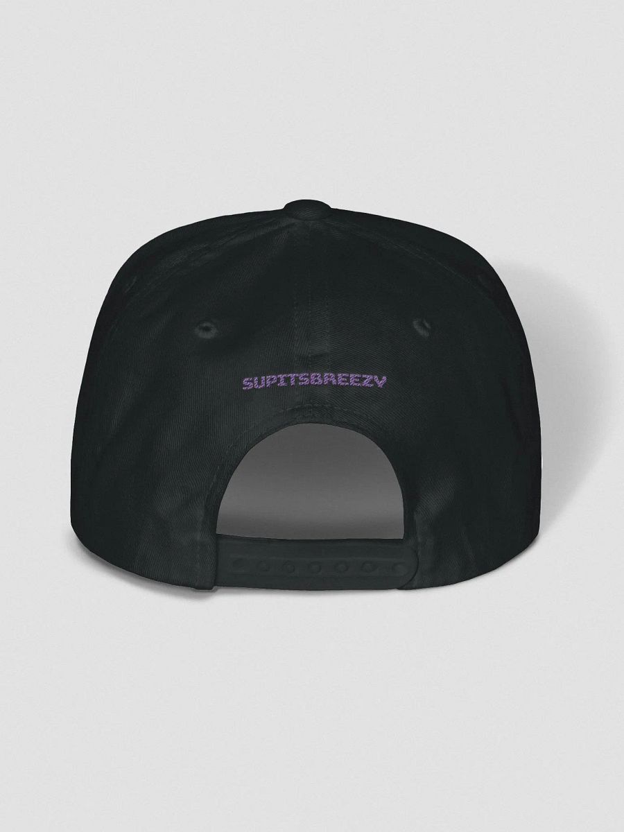 Breezy Heart Snapback! product image (4)