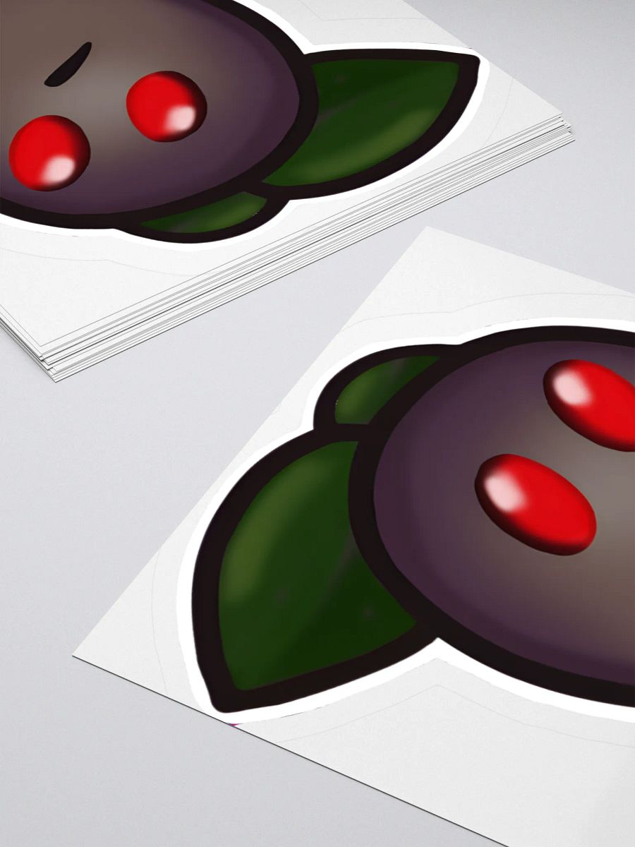 6 month Ew Turnip Badge product image (4)