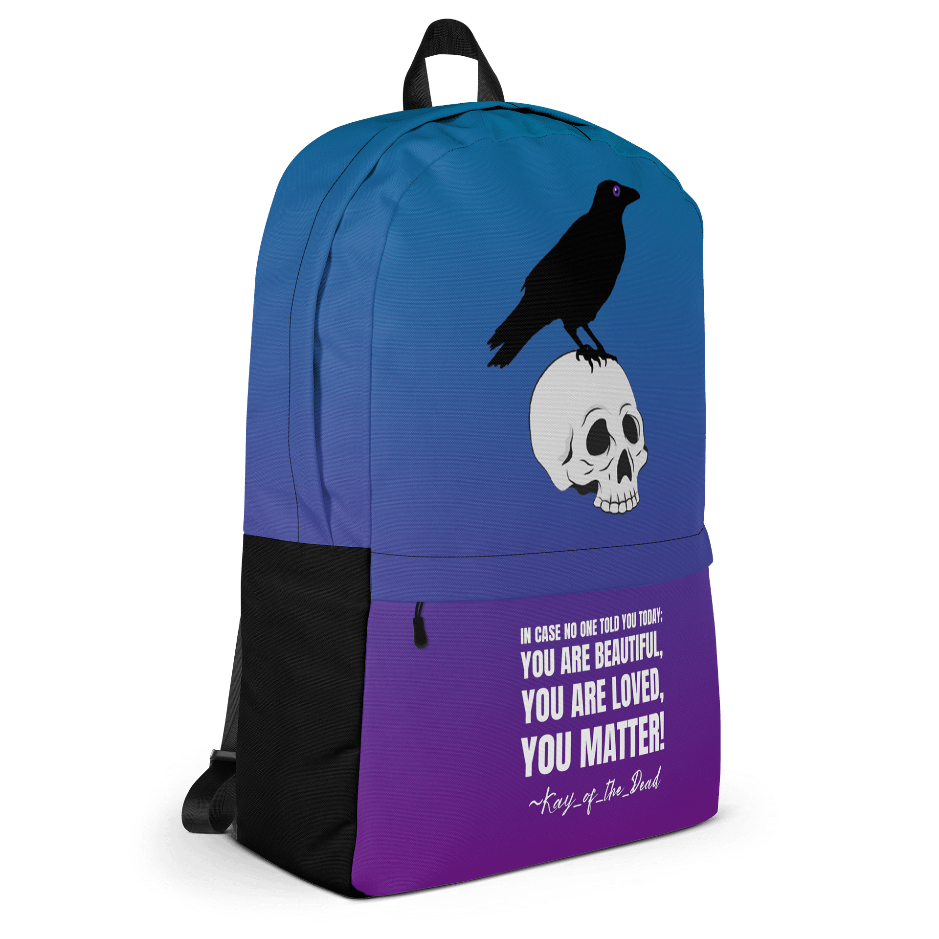 Oshi Mark Backpack product image (3)