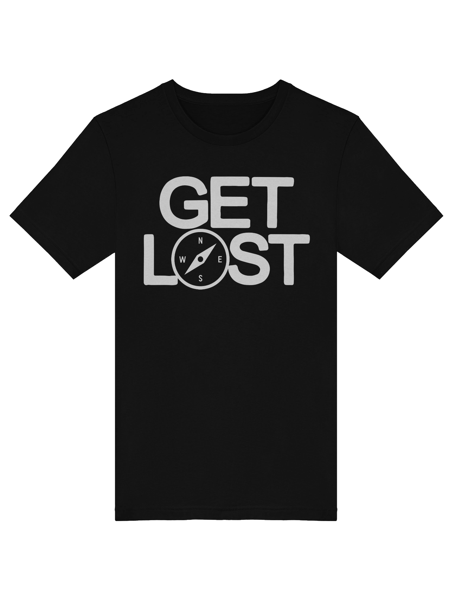 Get Lost Tee Lightmode product image (3)
