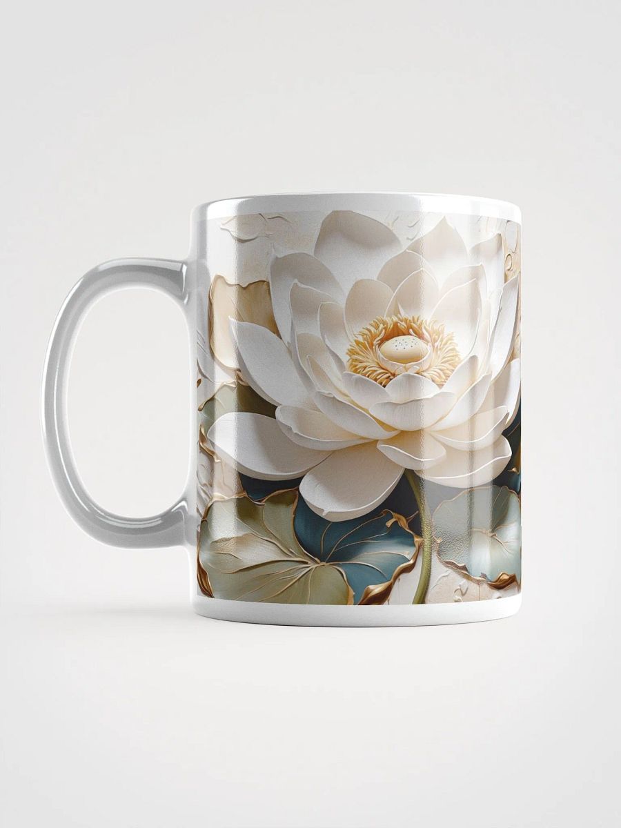 Tranquil Petals Mug product image (6)