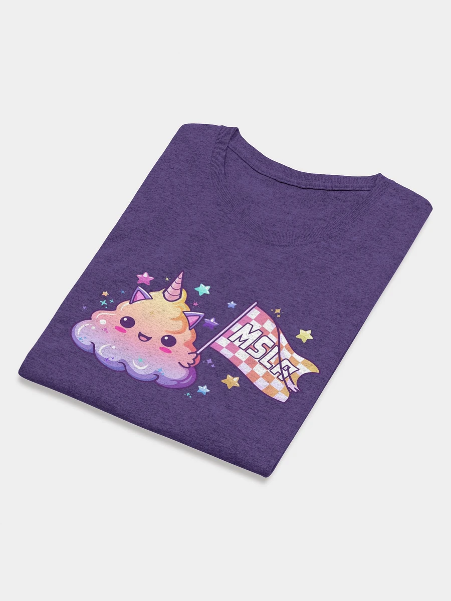 MSLA Sparkle Poop - Women's T-Shirt product image (24)