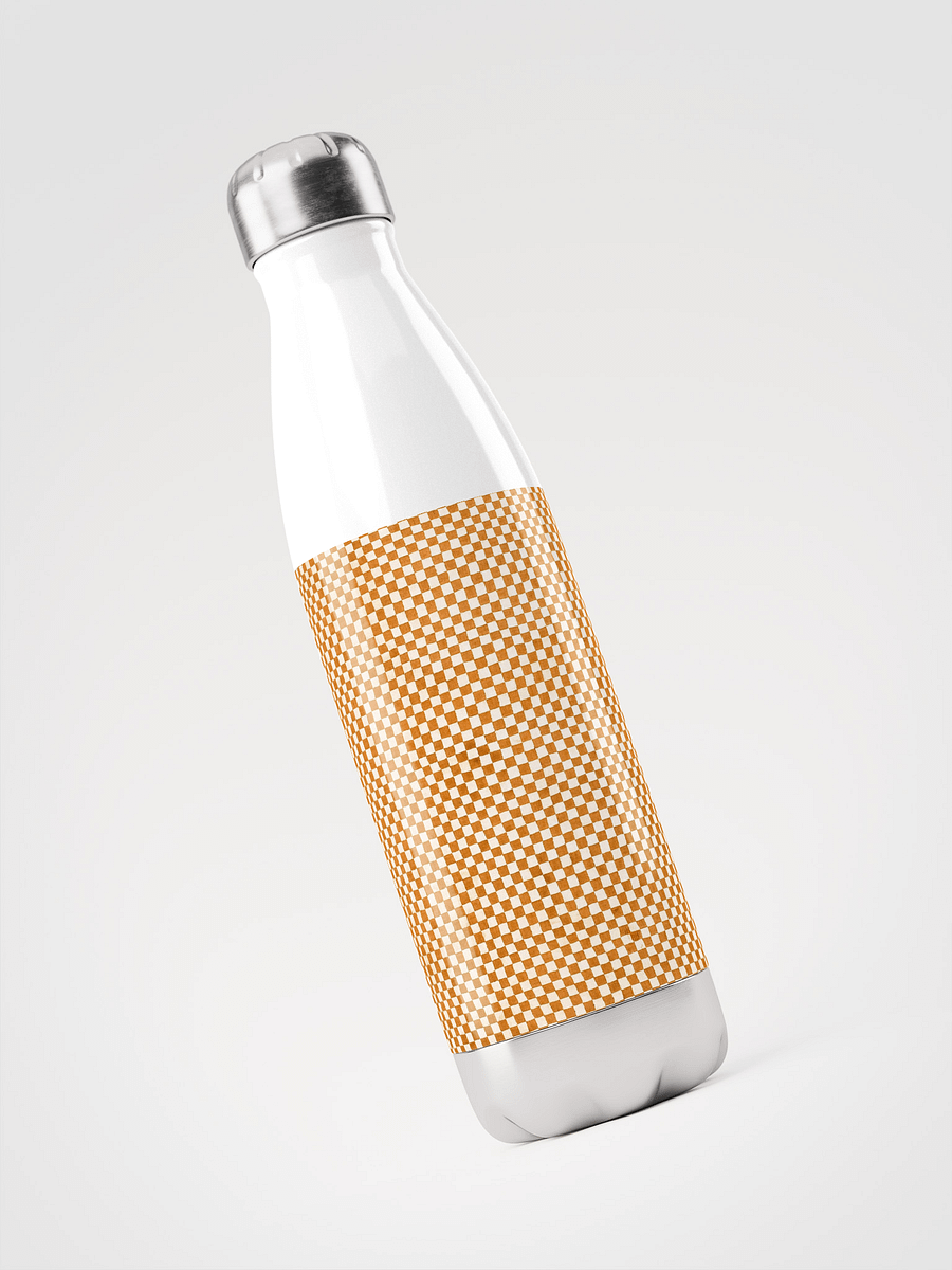 Orange Boxes. 17oz. Stainless Steel Water Bottle product image (3)