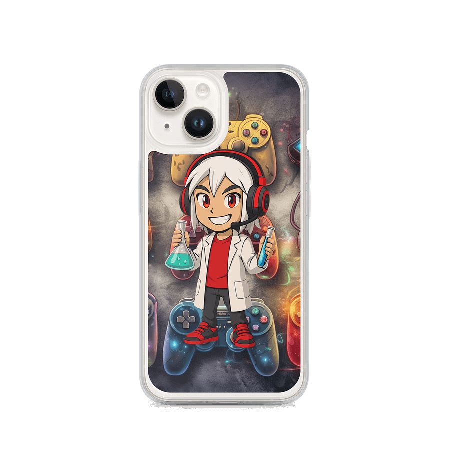 For Science iPhone® Case product image (4)