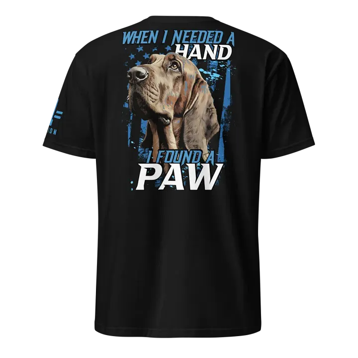 Found a Paw: Bloodhound product image (1)