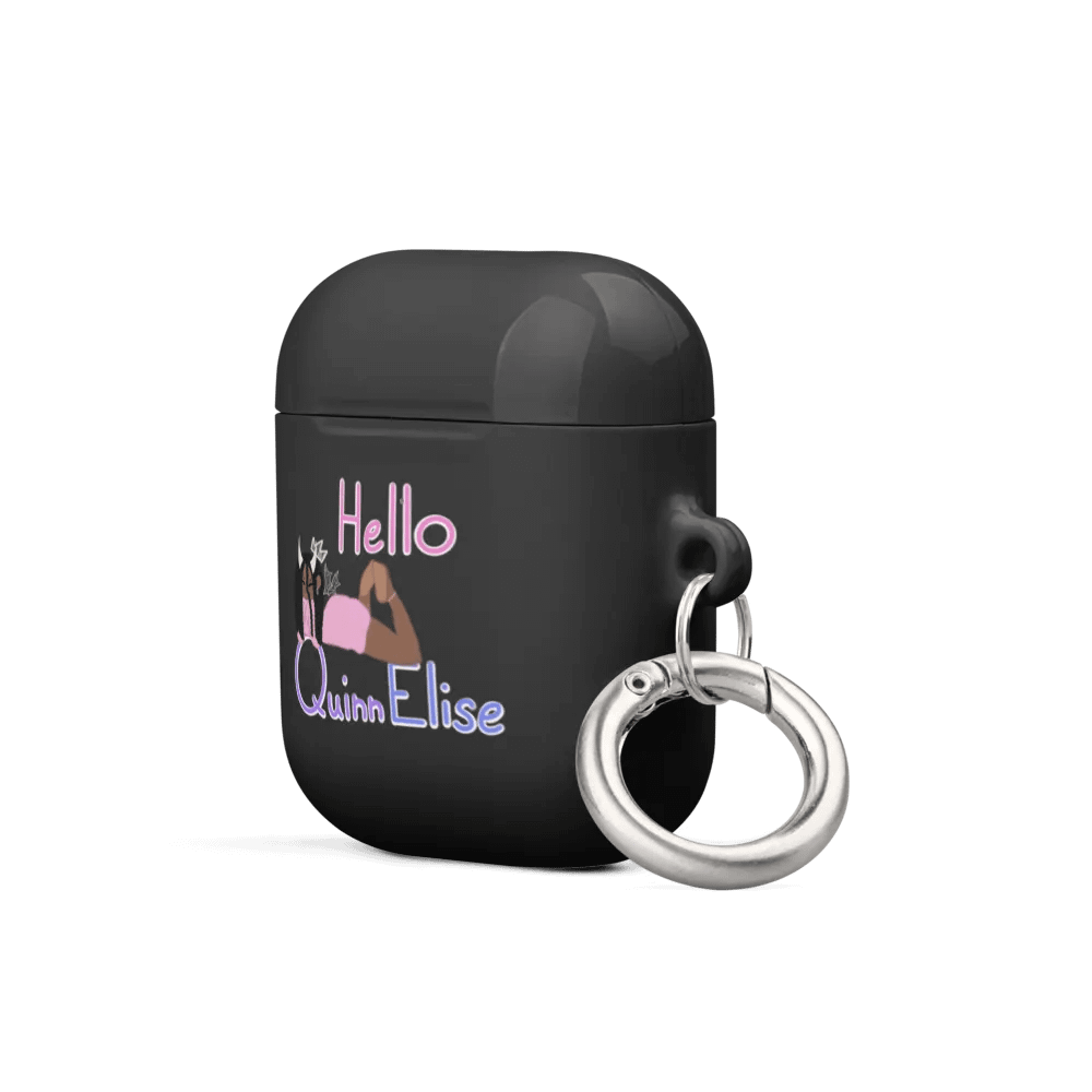 HQE Airpod Case (Black) product image (13)