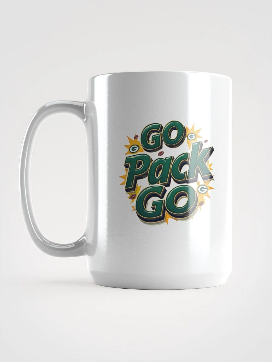 GO PACK GO - Mug product image (6)