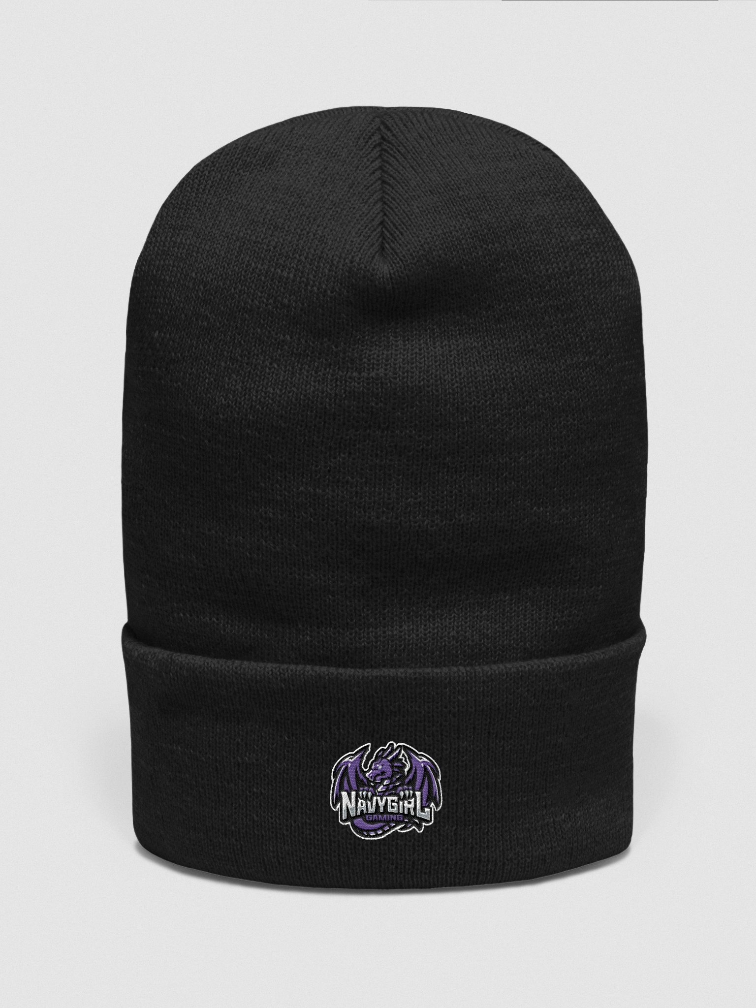 Dragon's Crest Beanie product image (1)