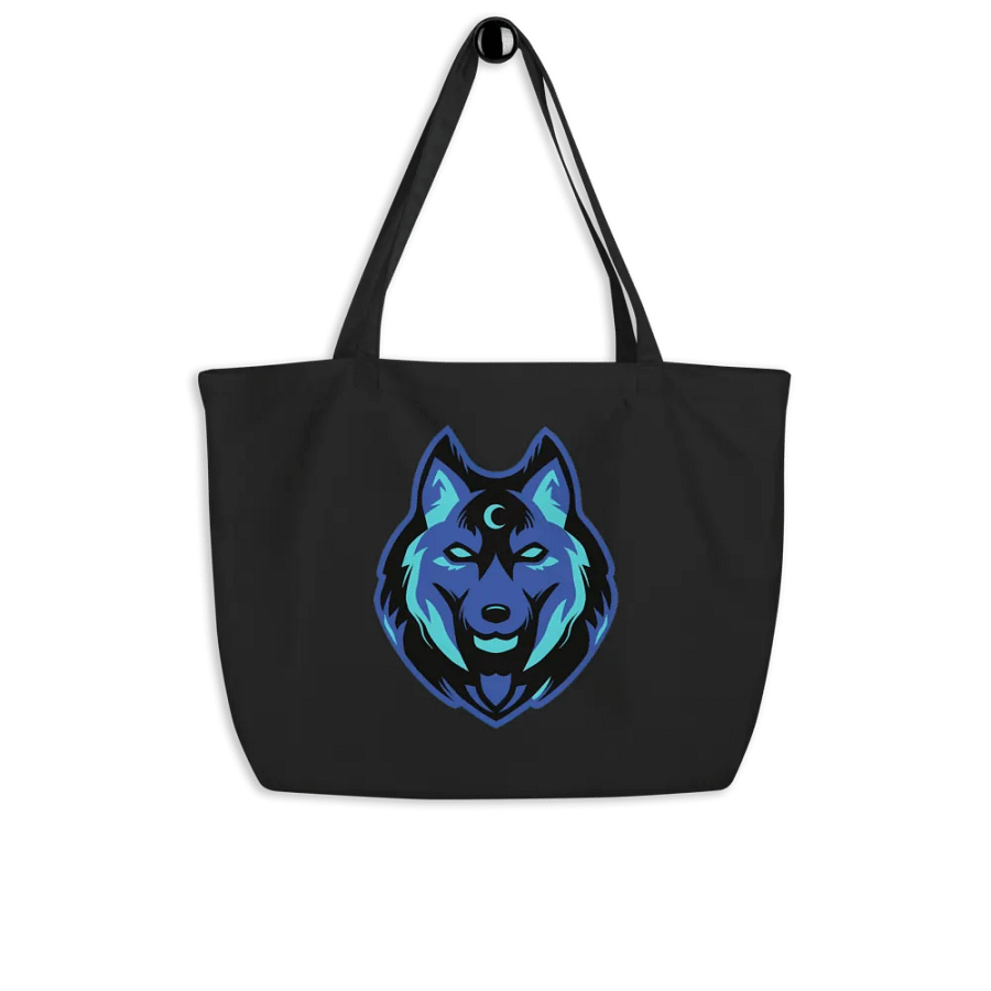 Lunar Guardian Organic Tote product image (4)