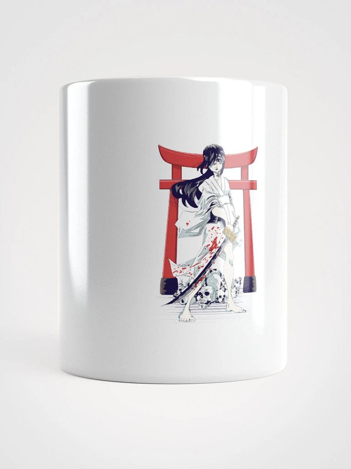 Bloodstained Katana Mug product image (1)