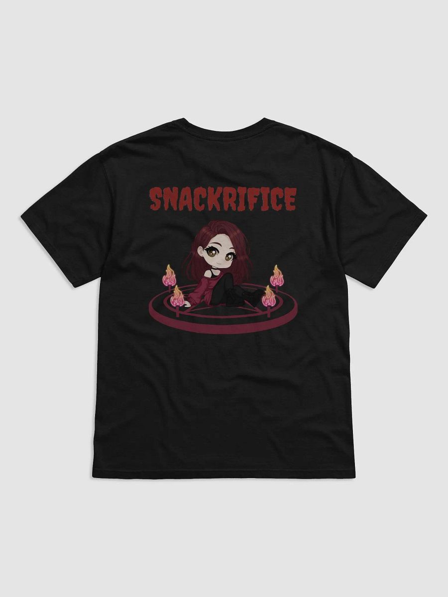 Snackrifice short sleeve shirt product image (2)