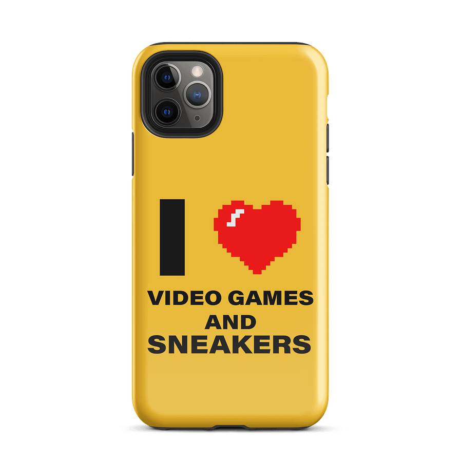 I love video games and sneakers product image (26)