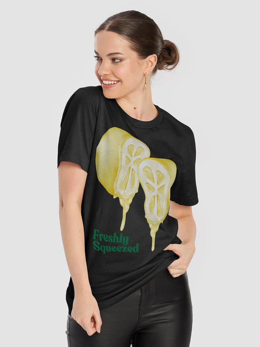 Freshly Squeezed Lemon T-Shirt product image (8)