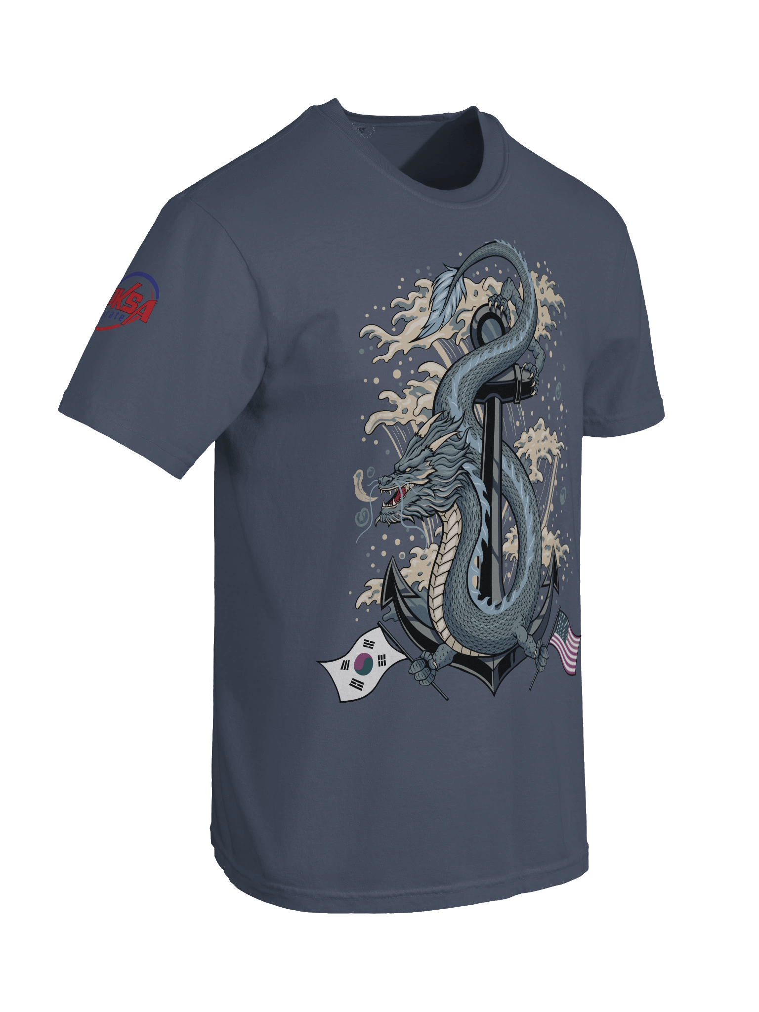Adult: SCS Dragons Tee product image (112)