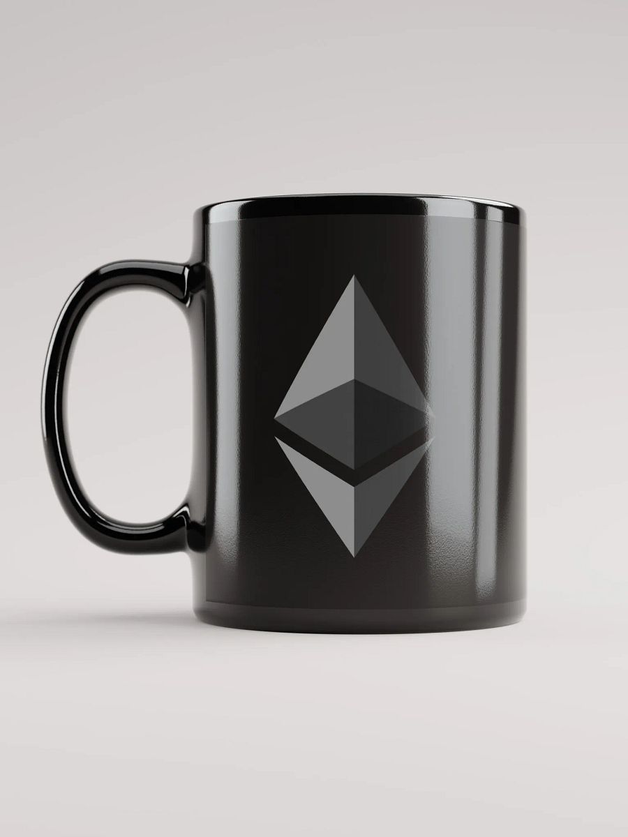 Faceted Monochrome Mug product image (12)