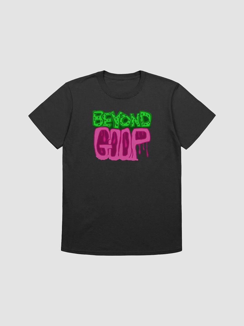 "Beyond Goop" t-shirt