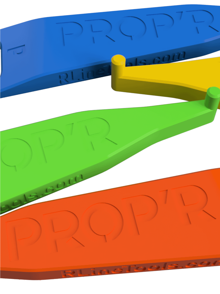 PROP'R - Tesla Door Tricker (Set of 4) product image (1)