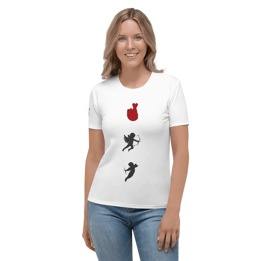 LOYAL TRIBE WOMEN’S T-SHIRT product image (6)